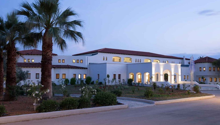 4* Eretria Hotel & Spa Resort