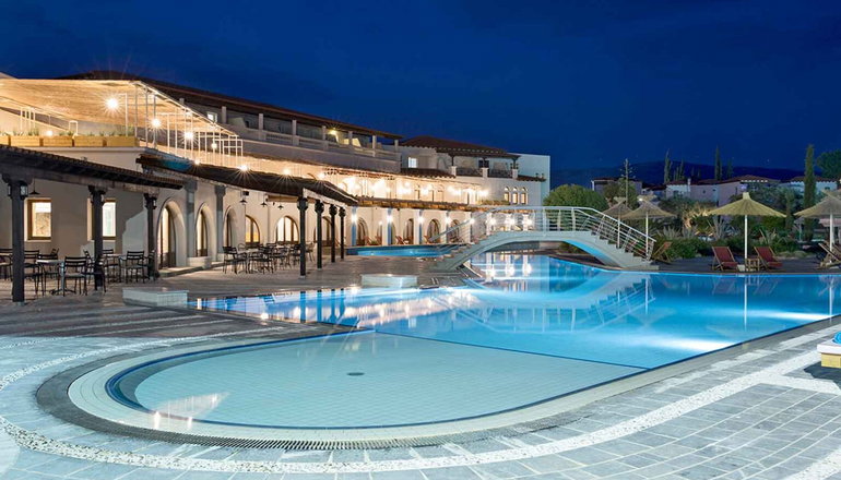 4* Eretria Hotel & Spa Resort