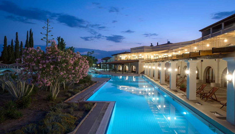 4* Eretria Hotel & Spa Resort