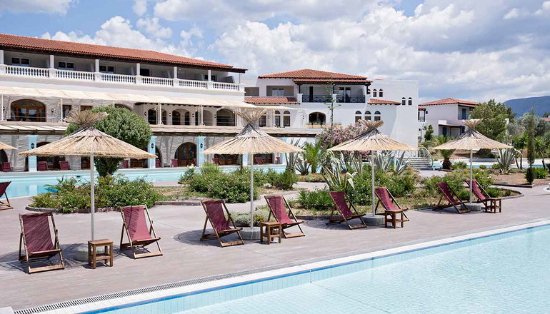 4* Eretria Hotel & Spa Resort
