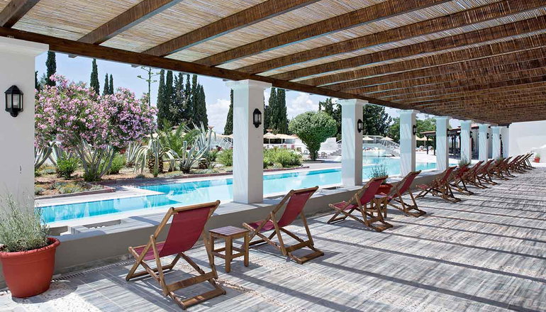 4* Eretria Hotel & Spa Resort