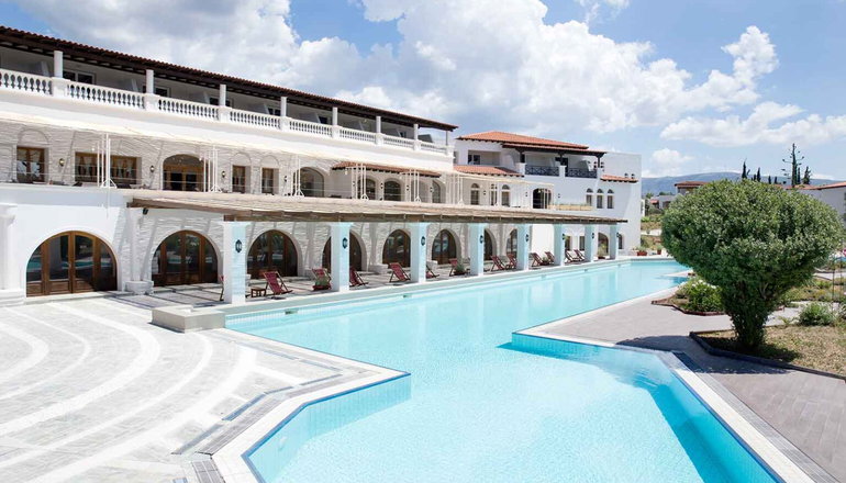 4* Eretria Hotel & Spa Resort