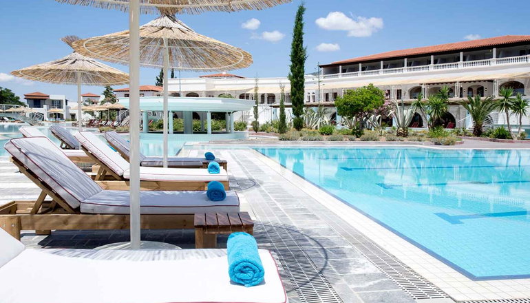 4* Eretria Hotel & Spa Resort