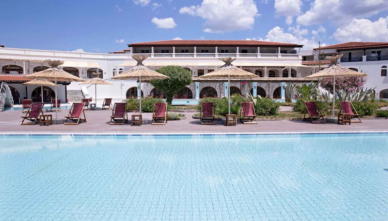 4* Eretria Hotel & Spa Resort