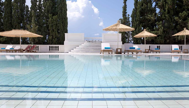 4* Eretria Hotel & Spa Resort