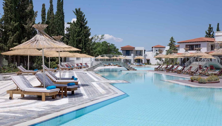 4* Eretria Hotel & Spa Resort
