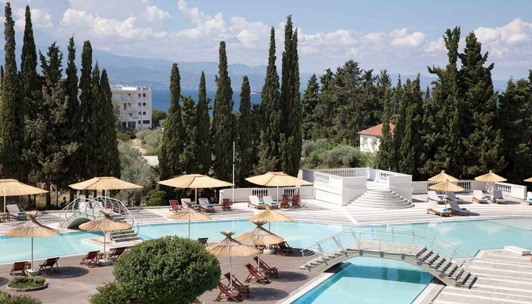 4* Eretria Hotel & Spa Resort