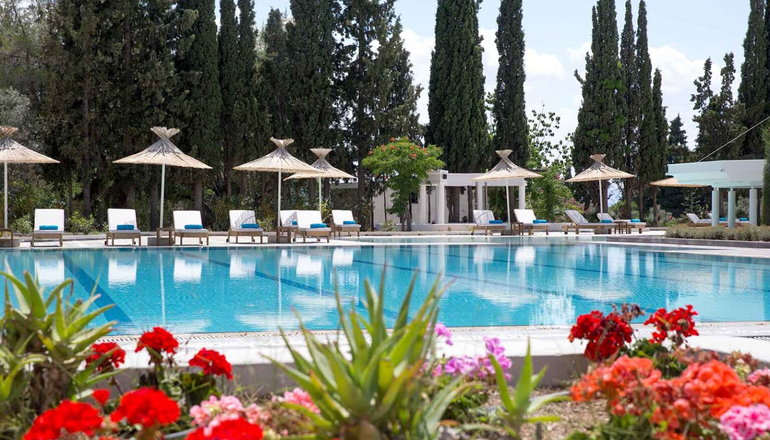 4* Eretria Hotel & Spa Resort