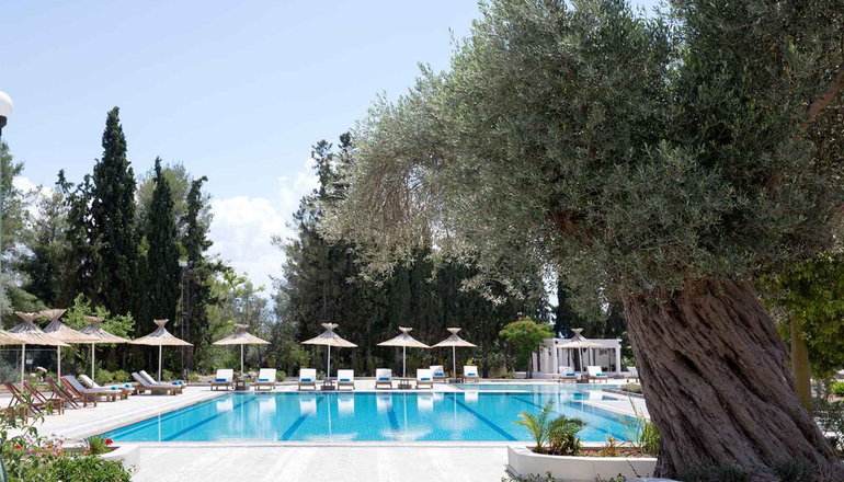 4* Eretria Hotel & Spa Resort