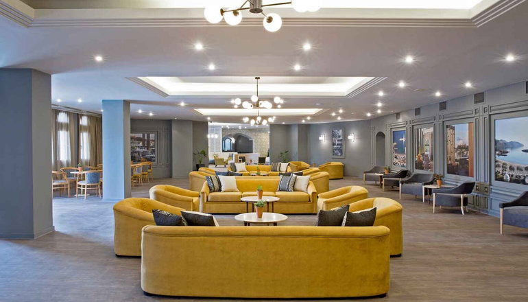 4* Eretria Hotel & Spa Resort