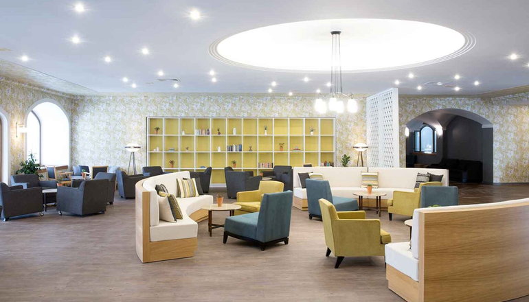 4* Eretria Hotel & Spa Resort