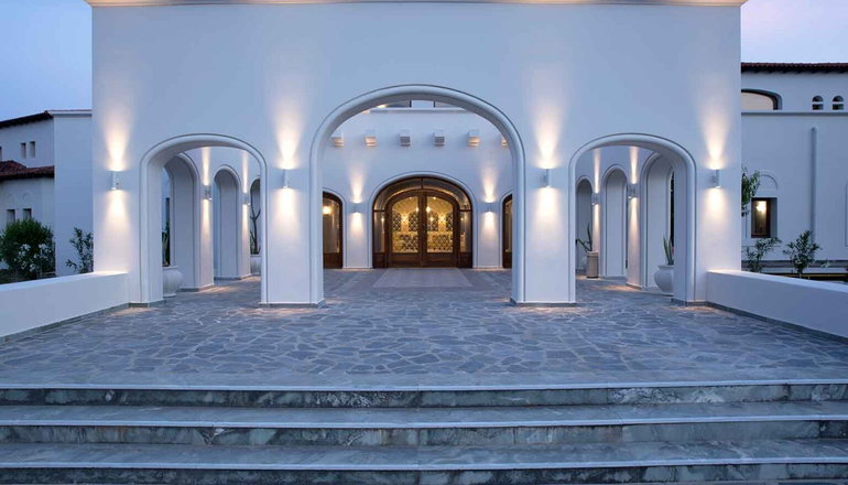 4* Eretria Hotel & Spa Resort