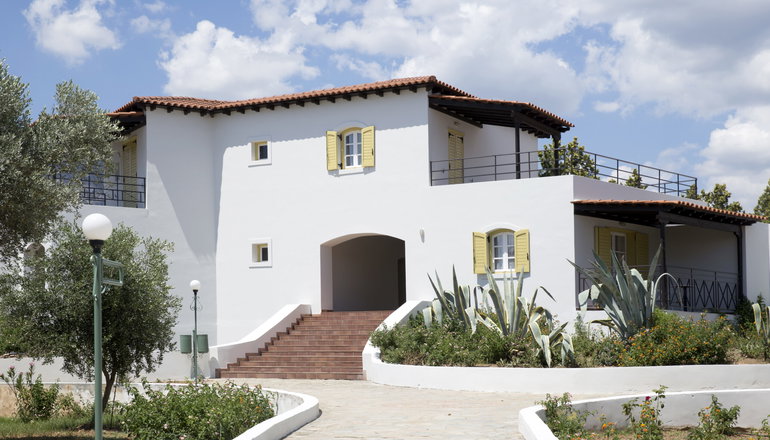 4* Eretria Hotel & Spa Resort