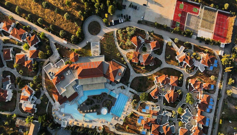 4* Eretria Hotel & Spa Resort