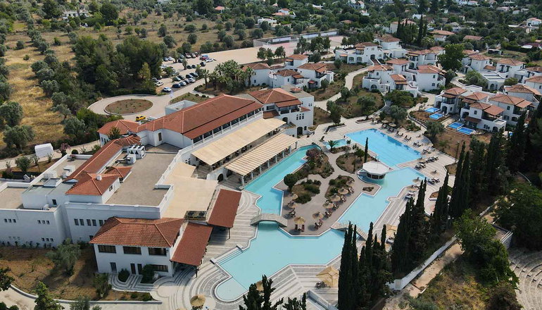 4* Eretria Hotel & Spa Resort