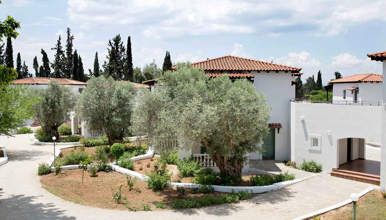 4* Eretria Hotel & Spa Resort