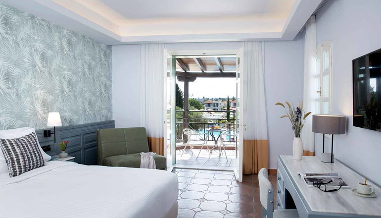 4* Eretria Hotel & Spa Resort