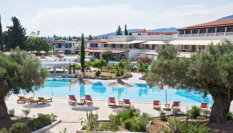 4* Eretria Hotel & Spa Resort