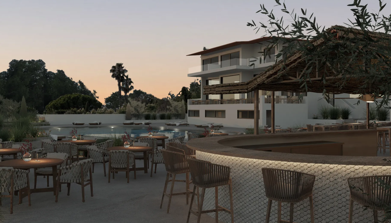 5* Elion Seaside Resort - Ερέτρια, Εύβοια