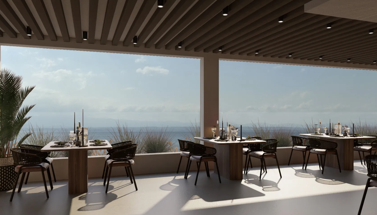 5* Elion Seaside Resort - Ερέτρια, Εύβοια