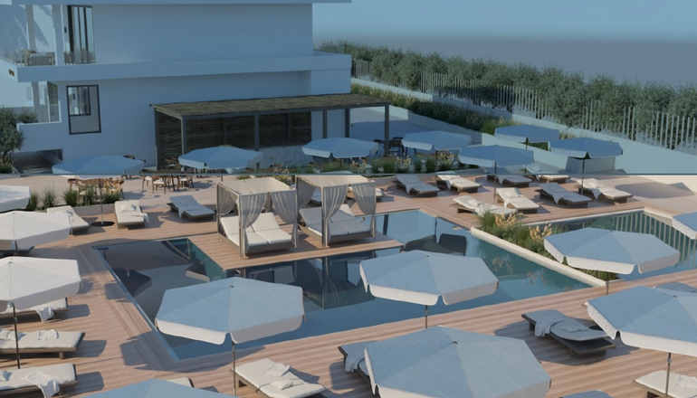 5* Elion Seaside Resort - Ερέτρια, Εύβοια