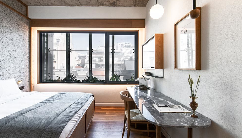 4* Ergon House