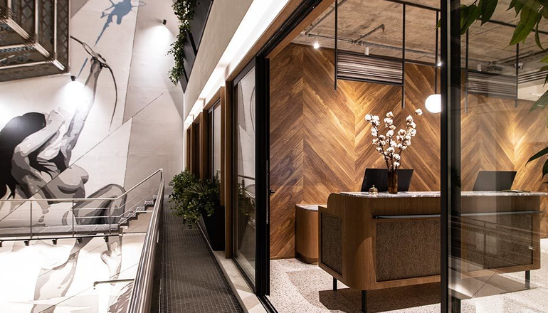 4* Ergon House