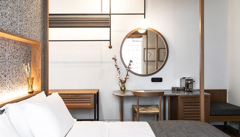 4* Ergon House