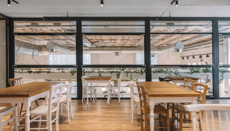 4* Ergon House