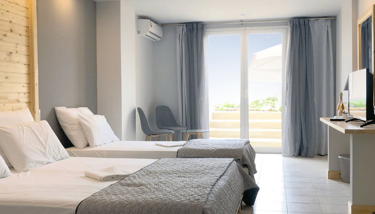 4* Esperides Resort