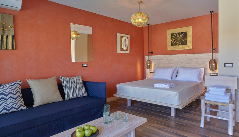 5* Esperides Resort Crete, The Authentic Experience