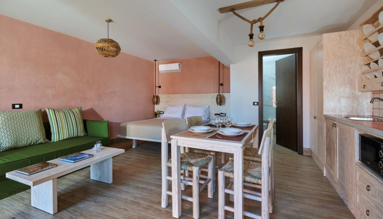 5* Esperides Resort Crete, The Authentic Experience