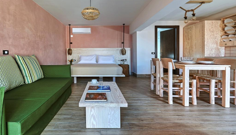 5* Esperides Resort Crete, The Authentic Experience