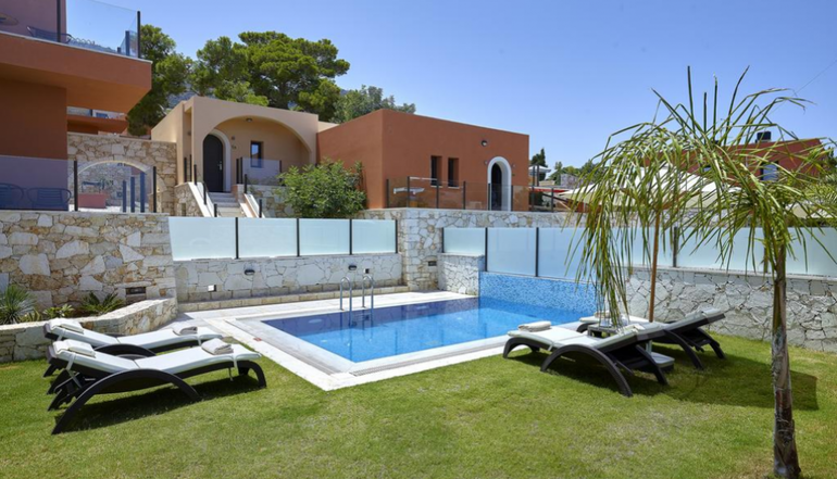 5* Esperides Resort Crete, The Authentic Experience