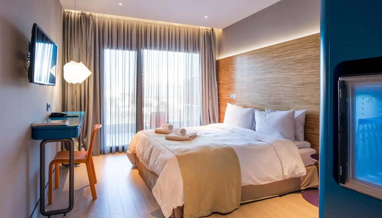 4* Essence Living Exclusive Hotel