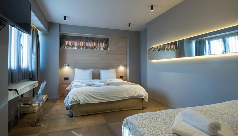 4* Essence Living Exclusive Hotel