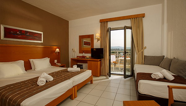 4* Europa Beach Hotel