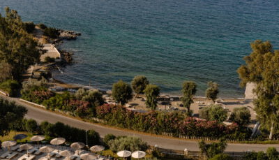 4* Evia Riviera Resort