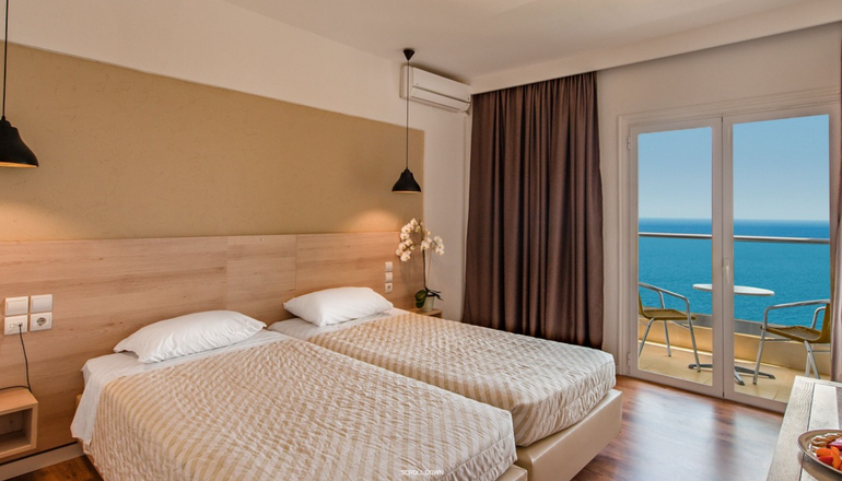 4* Evia Riviera Resort