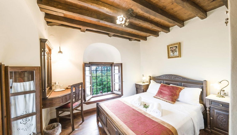 4* Evilion Traditional Mansion - Μακρινίτσα, Πήλιο