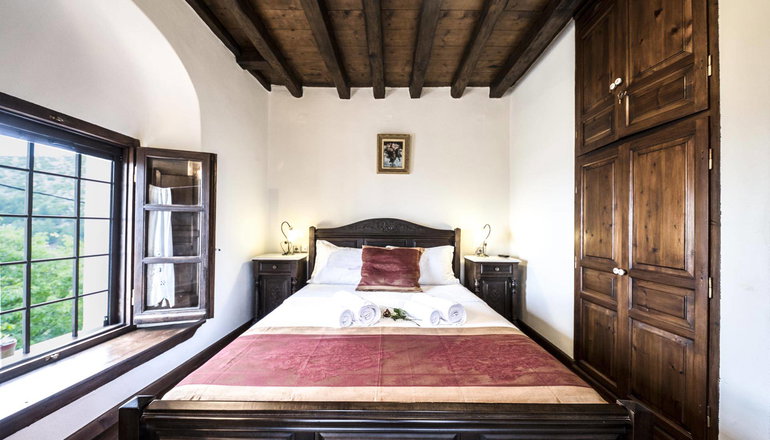 4* Evilion Traditional Mansion - Μακρινίτσα, Πήλιο