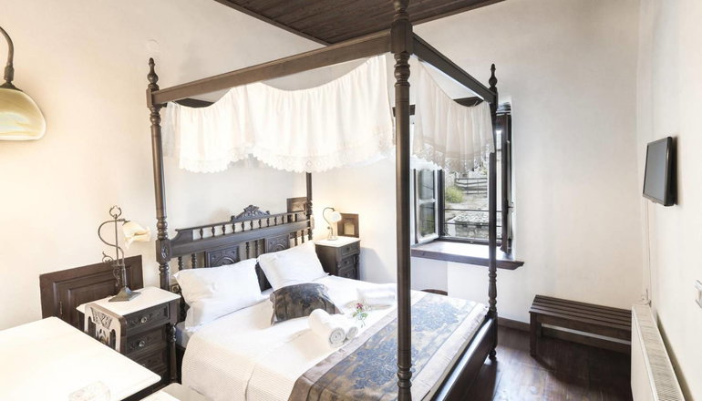 4* Evilion Traditional Mansion - Μακρινίτσα, Πήλιο