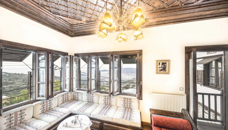 4* Evilion Traditional Mansion - Μακρινίτσα, Πήλιο
