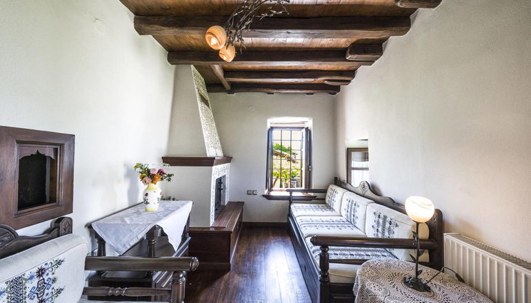 4* Evilion Traditional Mansion - Μακρινίτσα, Πήλιο