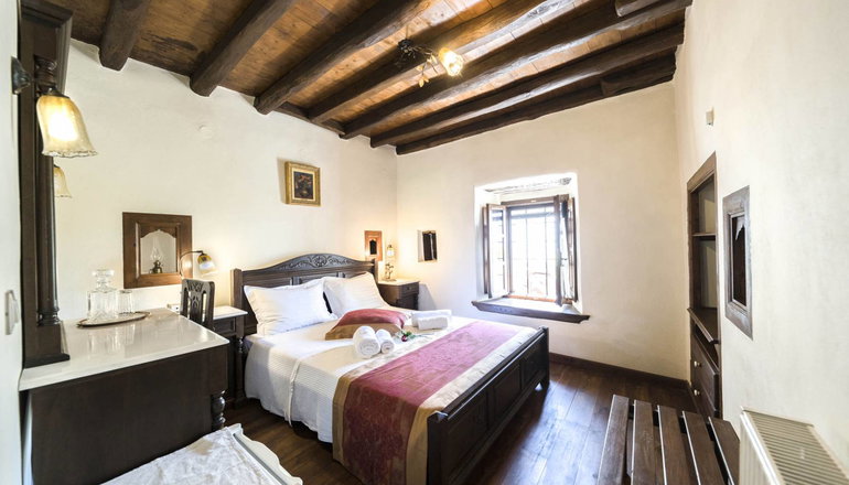4* Evilion Traditional Mansion - Μακρινίτσα, Πήλιο