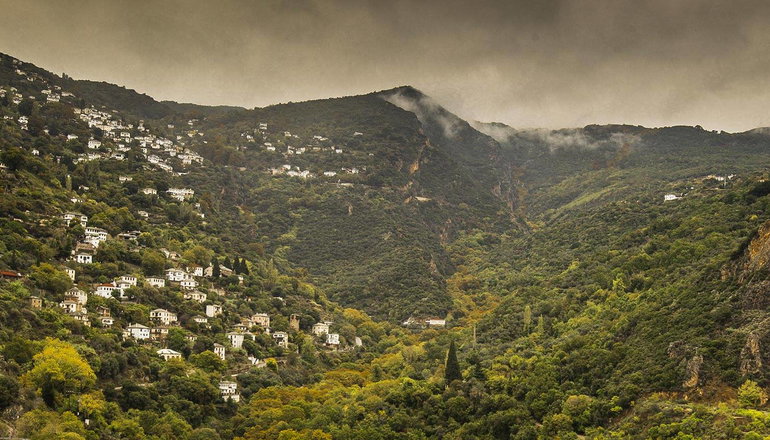 4* Evilion Traditional Mansion - Μακρινίτσα, Πήλιο