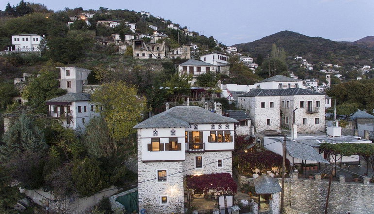 4* Evilion Traditional Mansion - Μακρινίτσα, Πήλιο