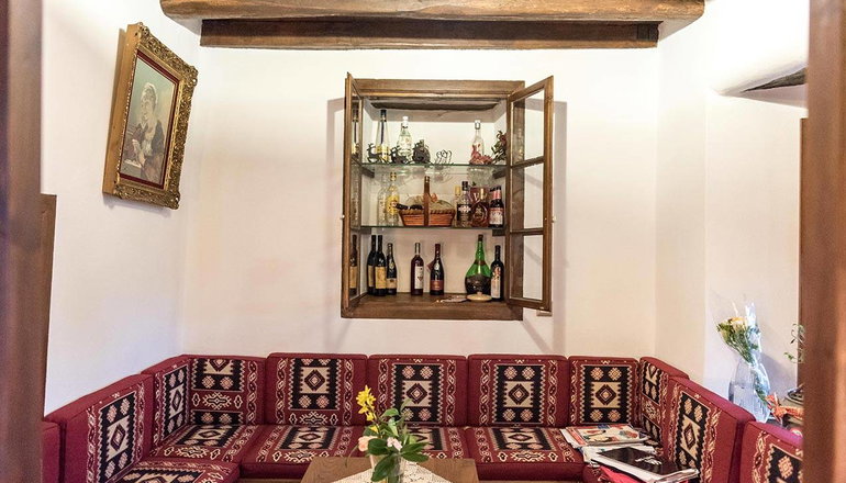 4* Evilion Traditional Mansion - Μακρινίτσα, Πήλιο