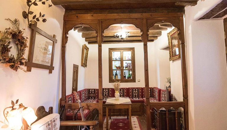 4* Evilion Traditional Mansion - Μακρινίτσα, Πήλιο