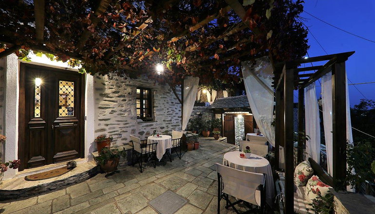 4* Evilion Traditional Mansion - Μακρινίτσα, Πήλιο